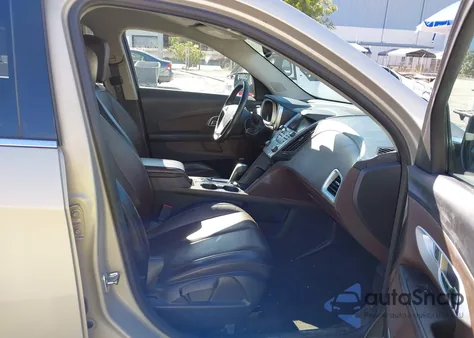 2012 Chevrolet Equinox Ltz from USA, damaged, VIN 2GNFLGEK7C6126282